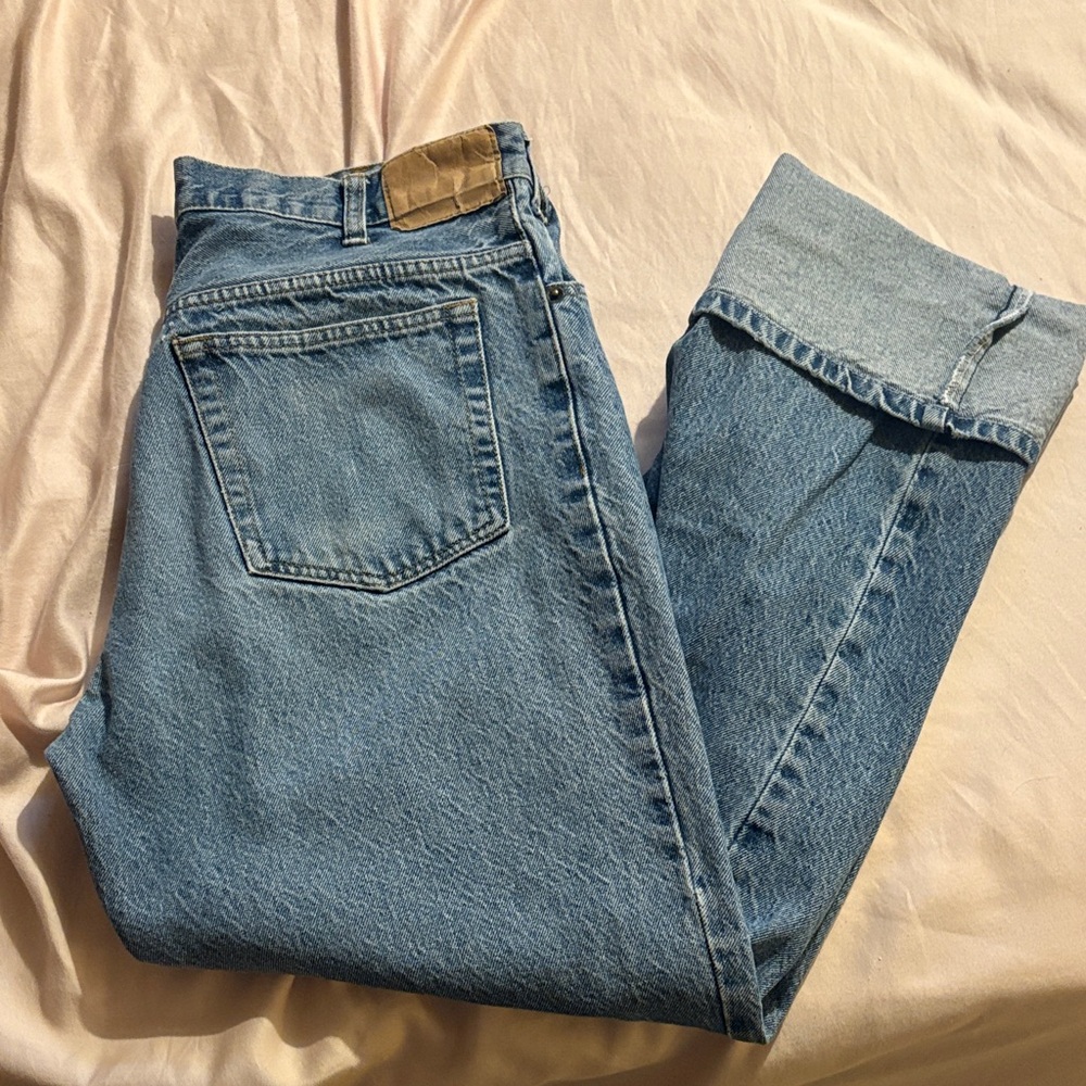 Classic Blue Women's Jeans